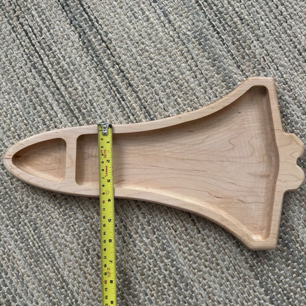 Spaceship Wood Sensory Tray Homeschool Lesson Play Montessori Toy Space Sorting - Picture 5 of 6